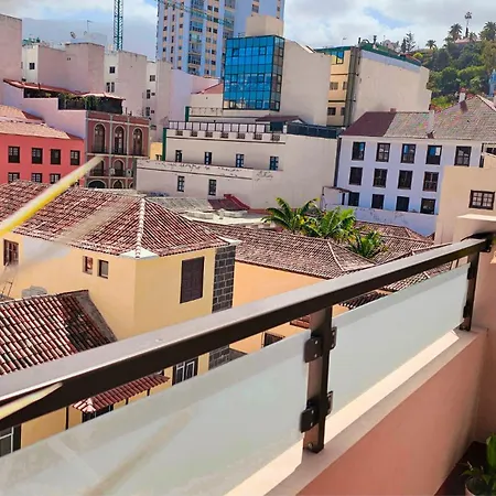 La Perla Holidays Puerto de la Cruz (Tenerife)