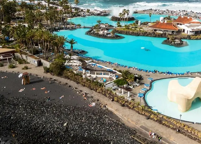 La Perla Holidays 아파트