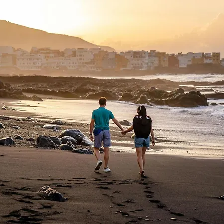 Apartmán La Perla Holidays Puerto de la Cruz (Tenerife)