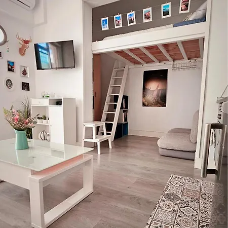 Apartamento La Perla Holidays Puerto de la Cruz (Tenerife)