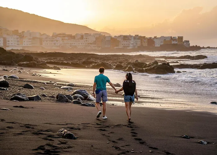 Appartamento La Perla Holidays Puerto de la Cruz (Tenerife)