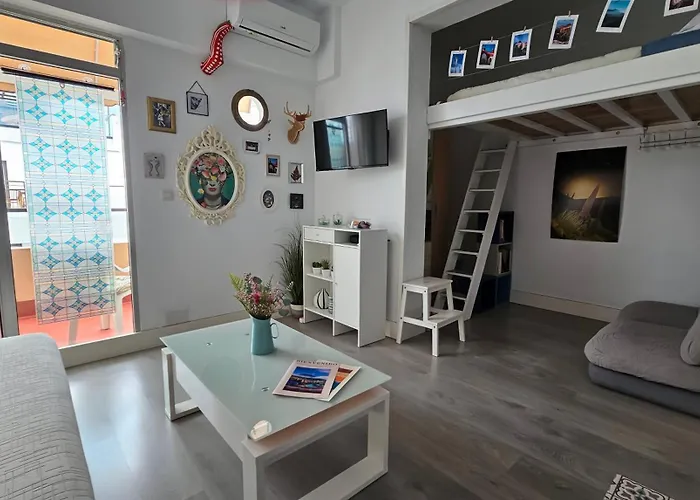 La Perla Holidays Пуэрто-де-ла-Крус