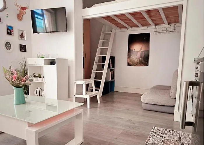 Apartament La Perla Holidays Puerto de la Cruz (Tenerife)