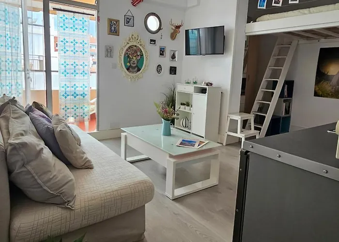 Apartament La Perla Holidays